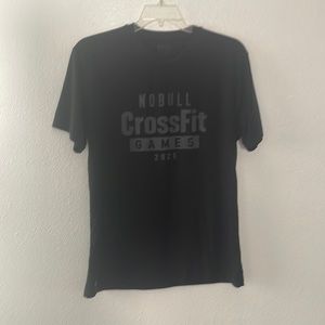 Nobull 2021 Crossfit Games performance T shirt.